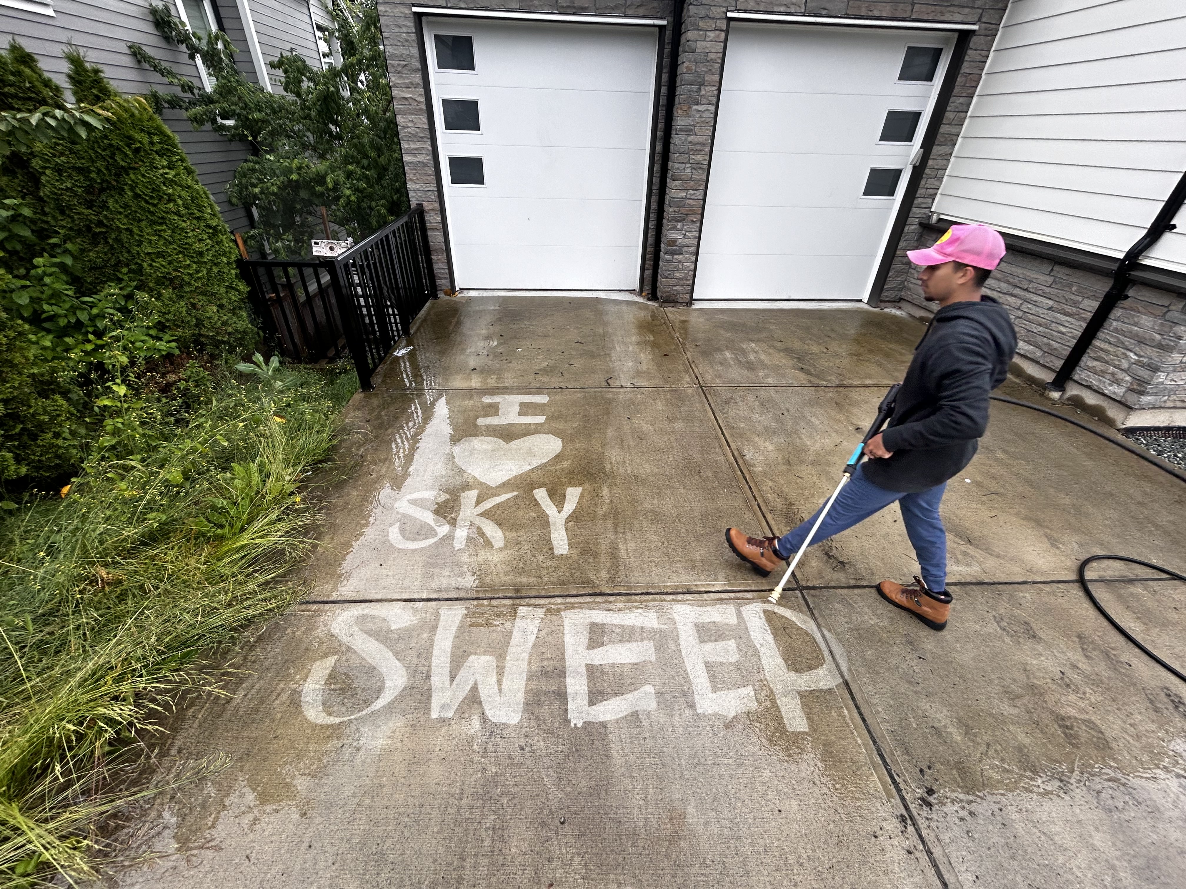 Power Washing