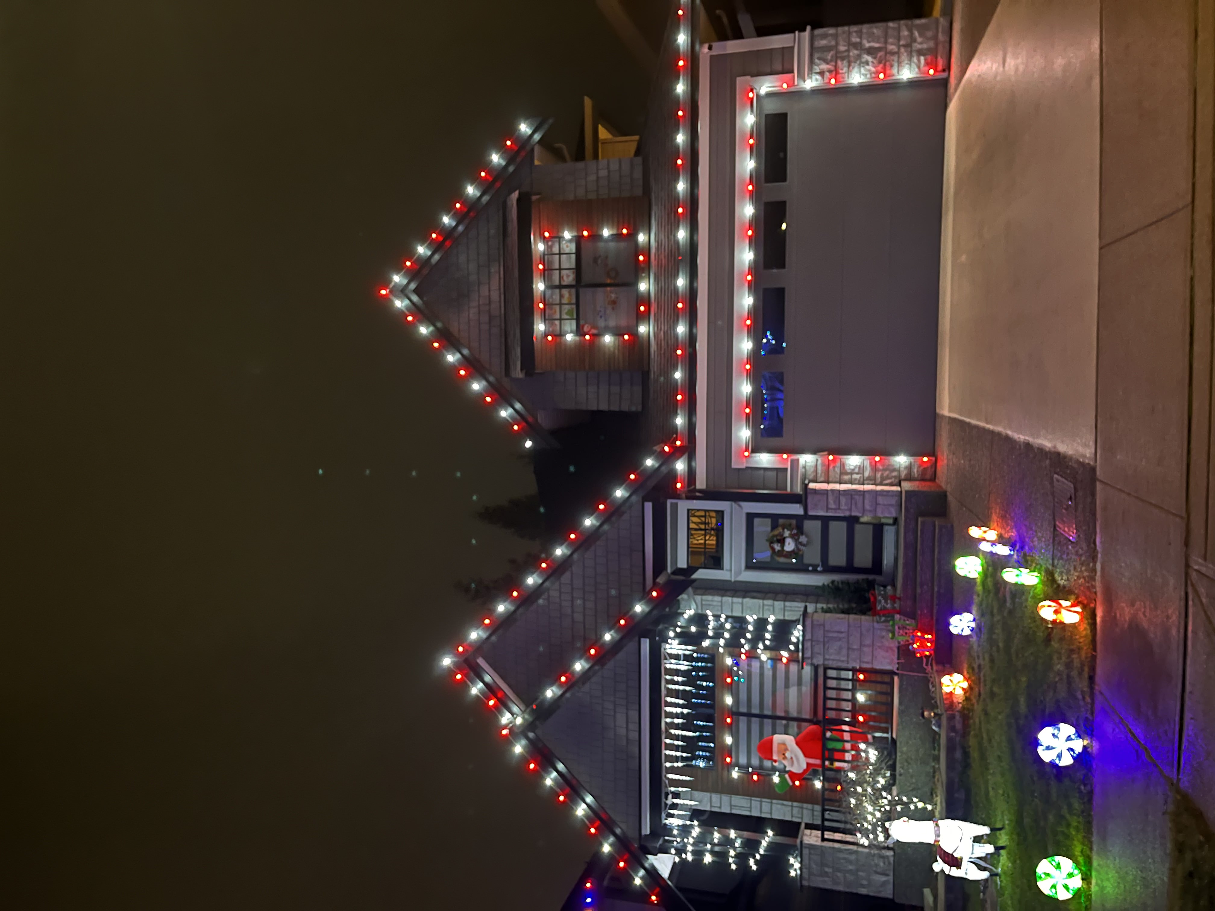 Full Property Lighting