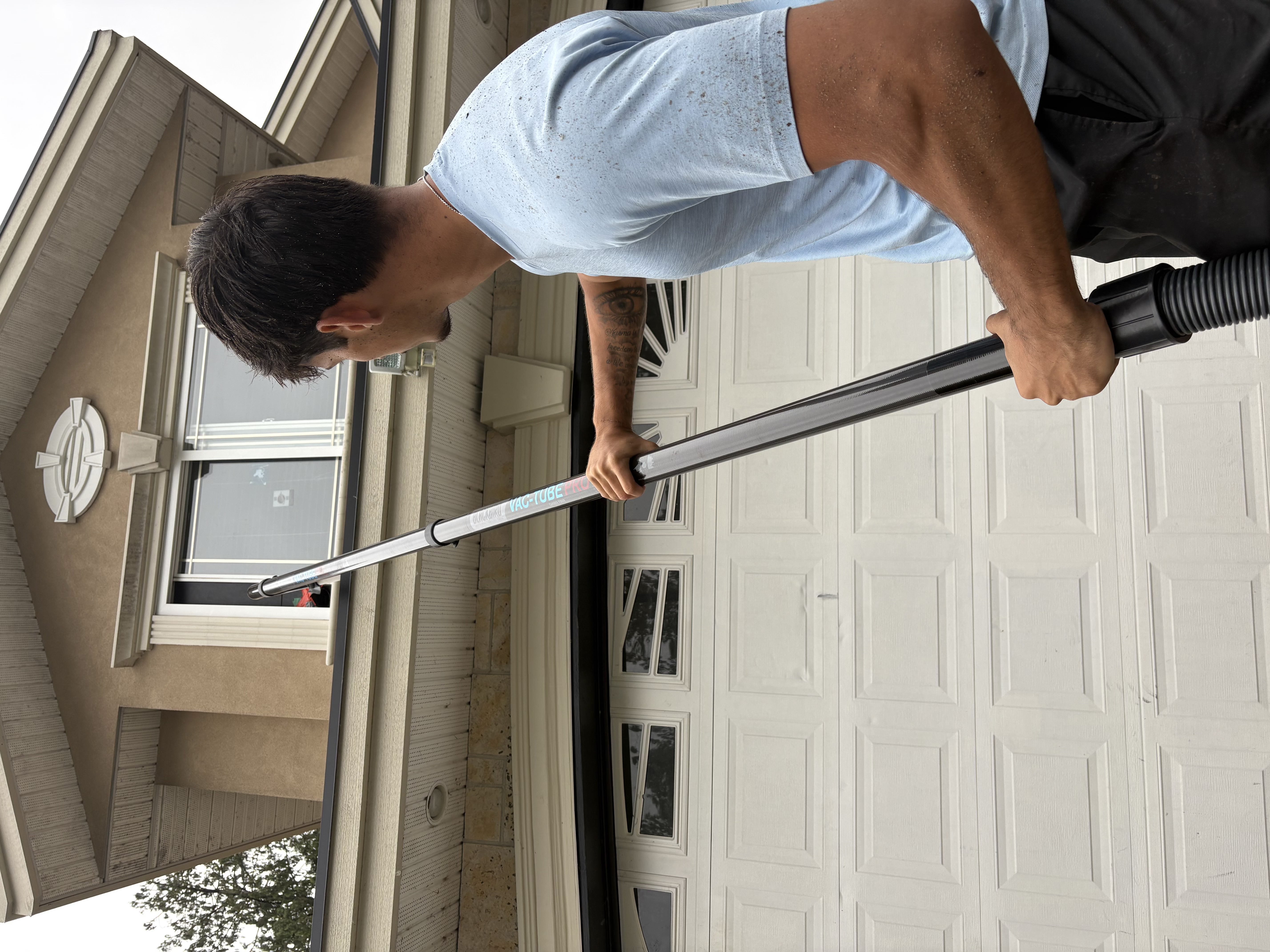 Gutter Cleaning